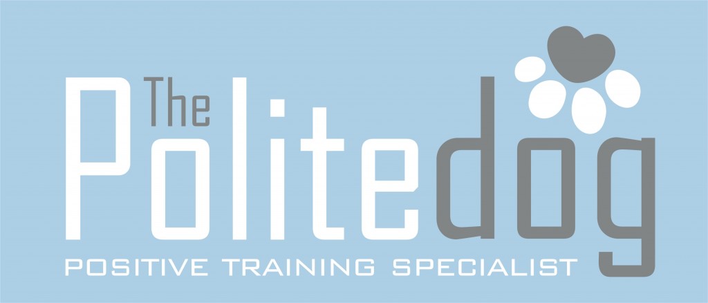 The Polite Dog Logo (Positive Training Specialist)